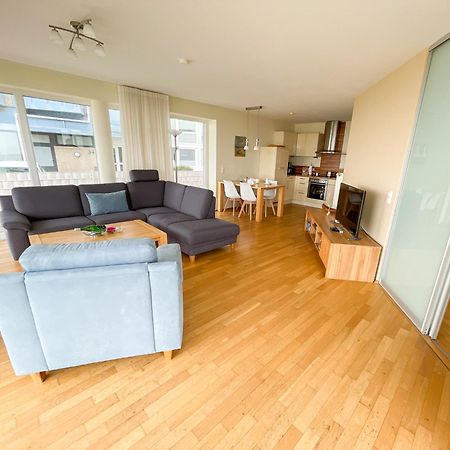 Haus Blue Ocean Wohnung 8 Cuxhaven Exterior photo