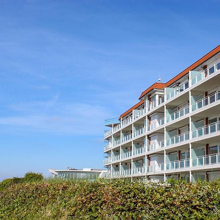 Haus Blue Ocean Wohnung 8 Cuxhaven Exterior photo