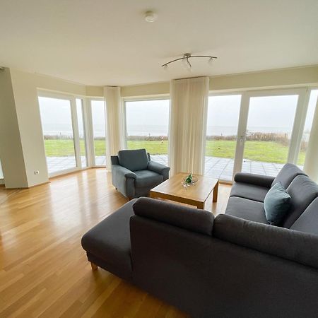 Haus Blue Ocean Wohnung 8 Cuxhaven Exterior photo