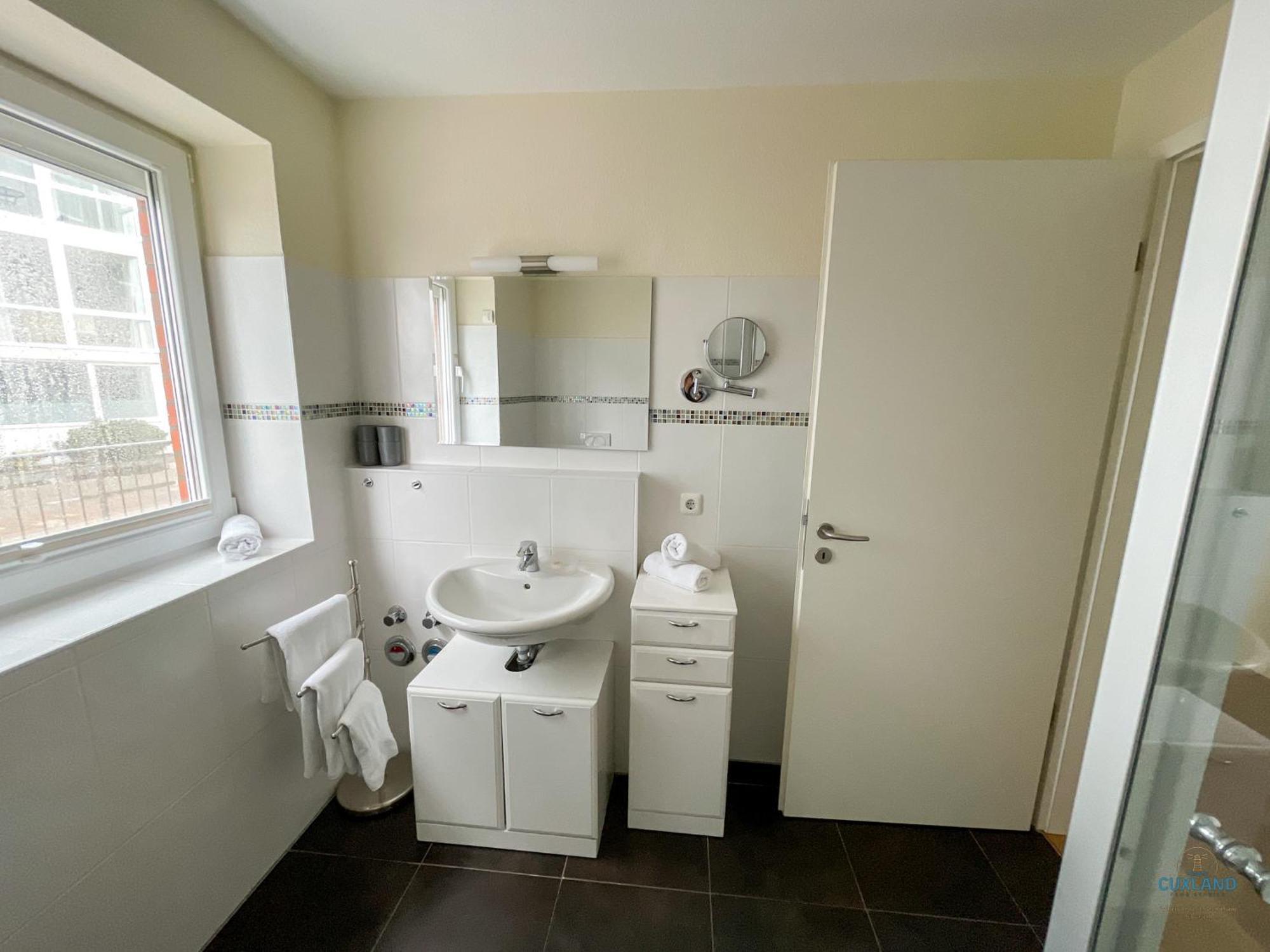 Haus Blue Ocean Wohnung 8 Cuxhaven Exterior photo