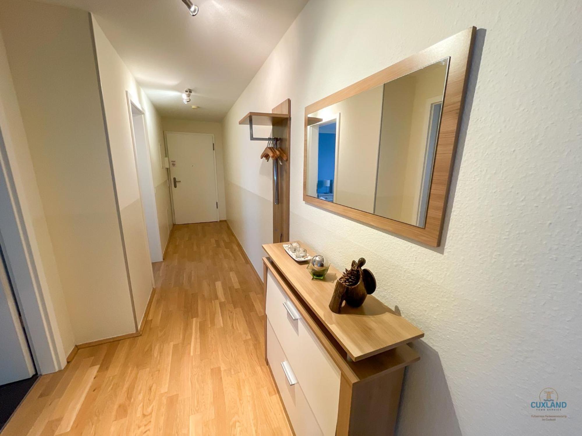 Haus Blue Ocean Wohnung 8 Cuxhaven Exterior photo