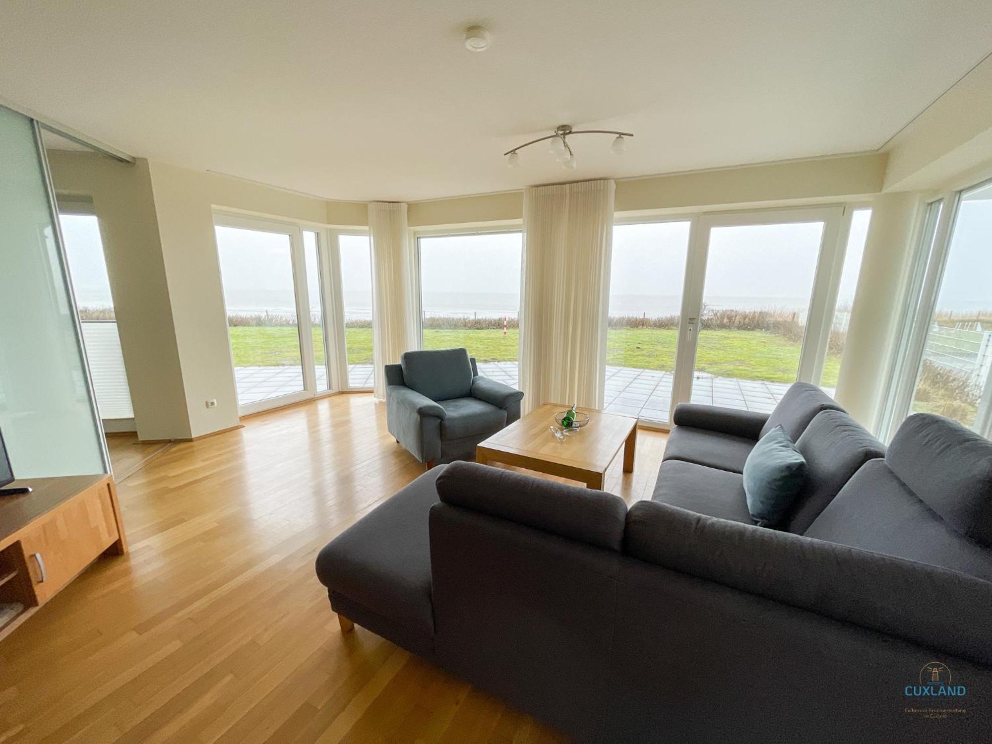 Haus Blue Ocean Wohnung 8 Cuxhaven Exterior photo